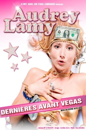 Póster de la película Audrey Lamy - Dernières avant Vegas