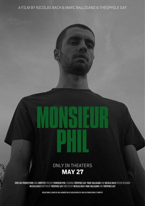 Póster de la película Monsieur Phil