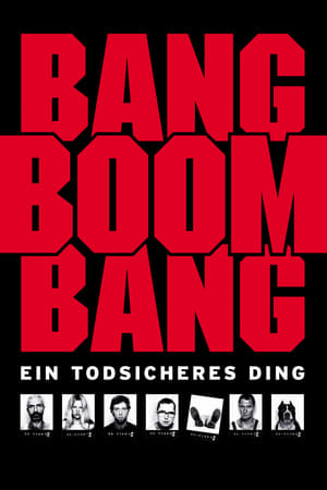 Póster de la película Bang Boom Bang - Ein todsicheres Ding