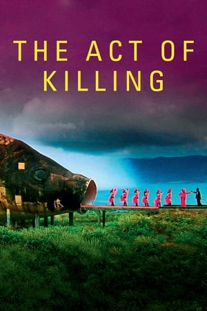 Póster de la película The Act of Killing