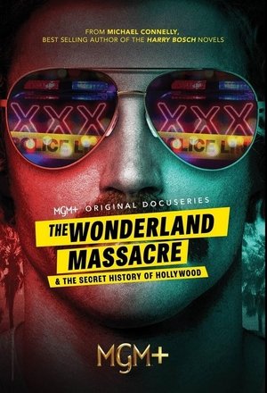 watch the wonderland massacre and the secret history of hollywood tv show poster