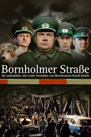 Póster de la película Bornholmer Straße