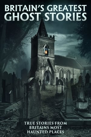 Póster de la serie Britain's Greatest Ghost Stories