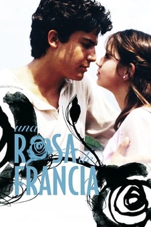 Póster de la película Una rosa de Francia