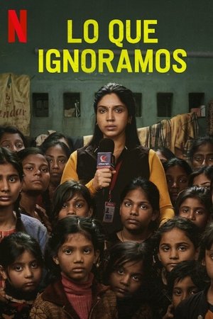 Póster de la película Lo que ignoramos