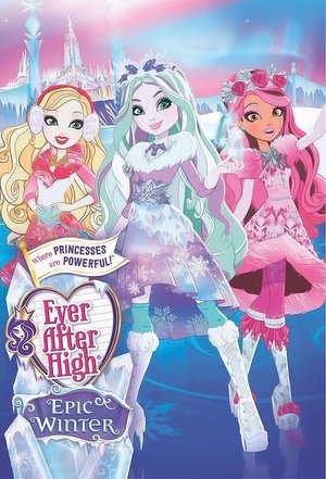 Póster de la película Ever After High: Un Invierno de Cuento