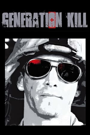 Póster de la serie Generation Kill