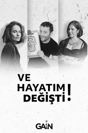 watch ve hayatım değişti tv show free online poster