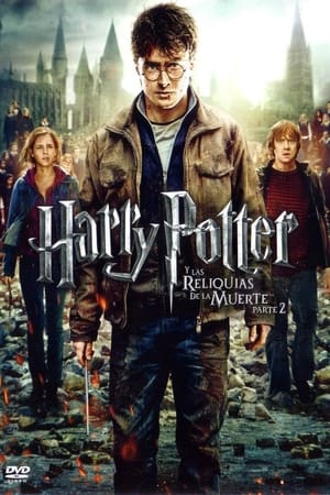Póster de la película Harry Potter y las Reliquias de la Muerte - Parte 2