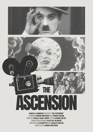 The Ascension of Cinema