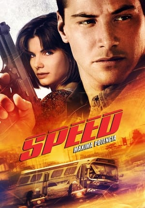 Póster de la película Speed: Máxima potencia