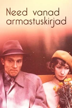 Póster de la película Need vanad armastuskirjad