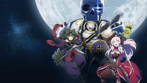 Skeleton Knight in Another World
