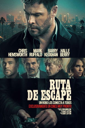 Póster de la película Ruta de escape