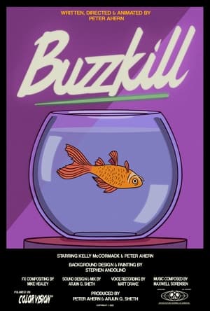 Póster de la película Buzzkill