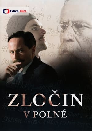 Póster de la película Zločin v Polné