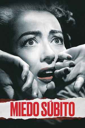 Póster de la película Miedo súbito