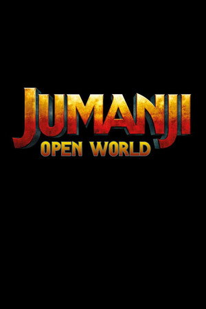 Póster de la película Jumanji: Open World