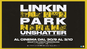 LINKIN PARK: UNSHATTER