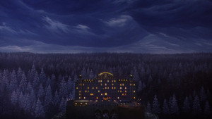 The Grand Budapest Hotel