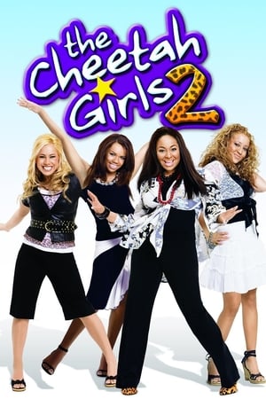 Póster de la película The Cheetah Girls 2