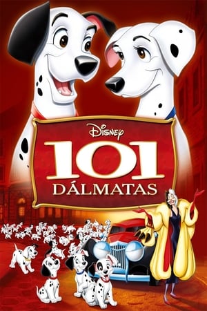 Póster de la película 101 dálmatas