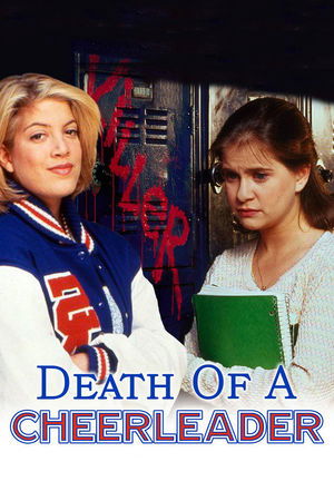 Póster de la película Death of a Cheerleader