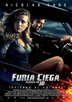 Póster de la película Furia ciega