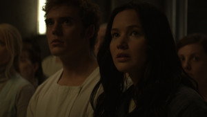 The Hunger Games: Mockingjay - Part 1