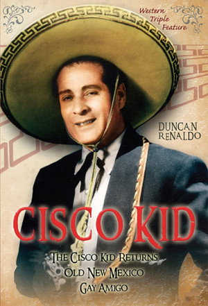 Póster de la serie The Cisco Kid