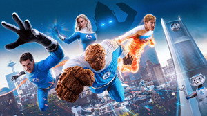 The Fantastic 4: First Steps