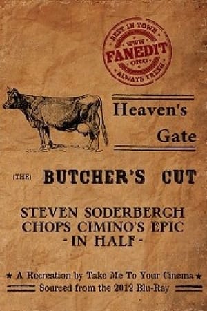 Póster de la película Heaven's Gate: The Butcher's Cut