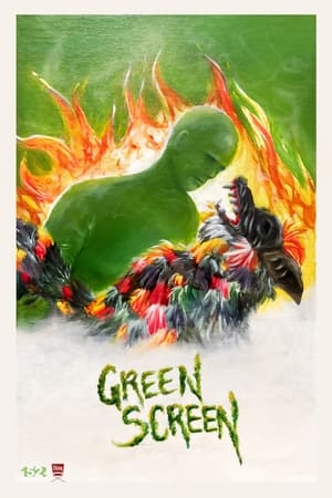 Póster de la película Green Screen