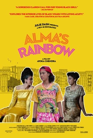 Póster de la película Alma's Rainbow