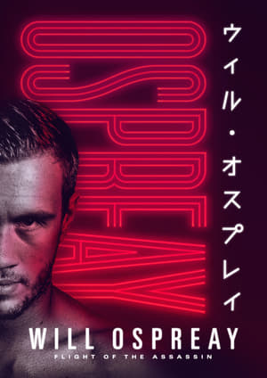 Póster de la película Ospreay: The Rise of an International Pro Wrestler