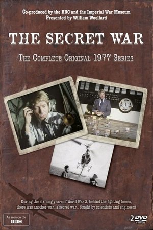 watch the secret war tv show poster