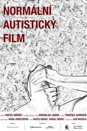 Póster de la película Normální autistický film