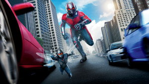 Ant-Man and the Wasp