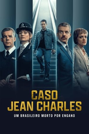 Caso Jean Charles: Um Brasileiro Morto por Engano