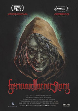 Póster de la película German Horror Story - Teutonic Terror Tales