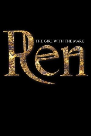 watch ren: the girl with the mark tv show poster