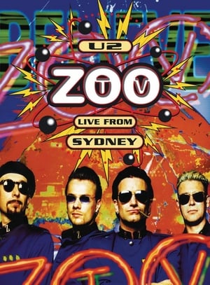 Póster de la película U2: Zoo TV - Live from Sydney