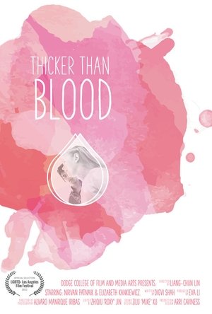 Thicker Than Blood