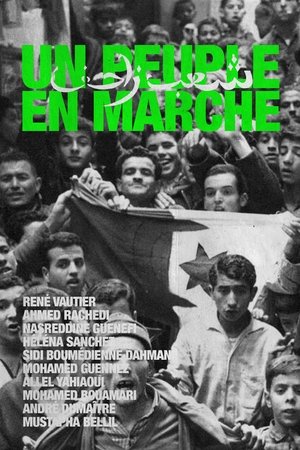 Póster de la película Un Peuple en Marche