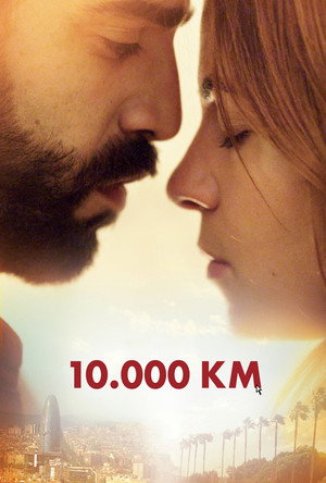 Póster de la película 10.000 km