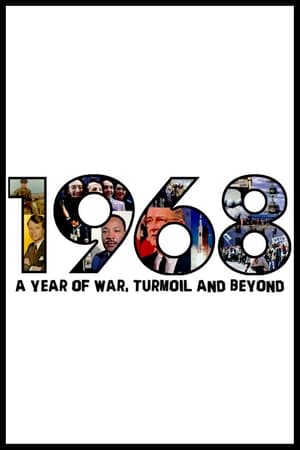 Póster de la película 1968: A Year of War, Turmoil and Beyond