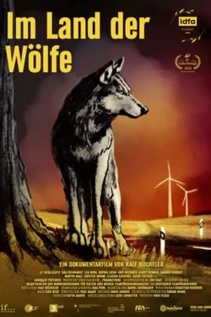 Póster de la película Im Land der Wölfe