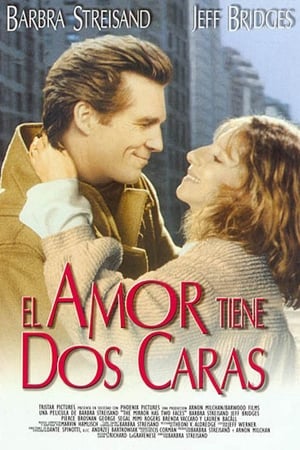 Póster de la película El amor tiene dos caras