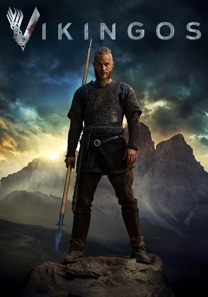 Póster de la serie Vikingos
