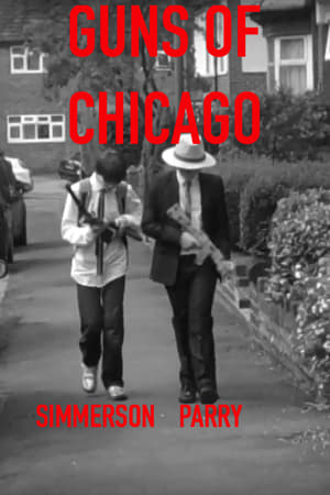 Póster de la película Guns Of Chicago